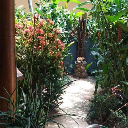 Suites Madalena Itamambuca 우바투바 외부 사진