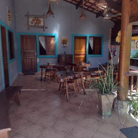 Suites Madalena Itamambuca 우바투바 외부 사진