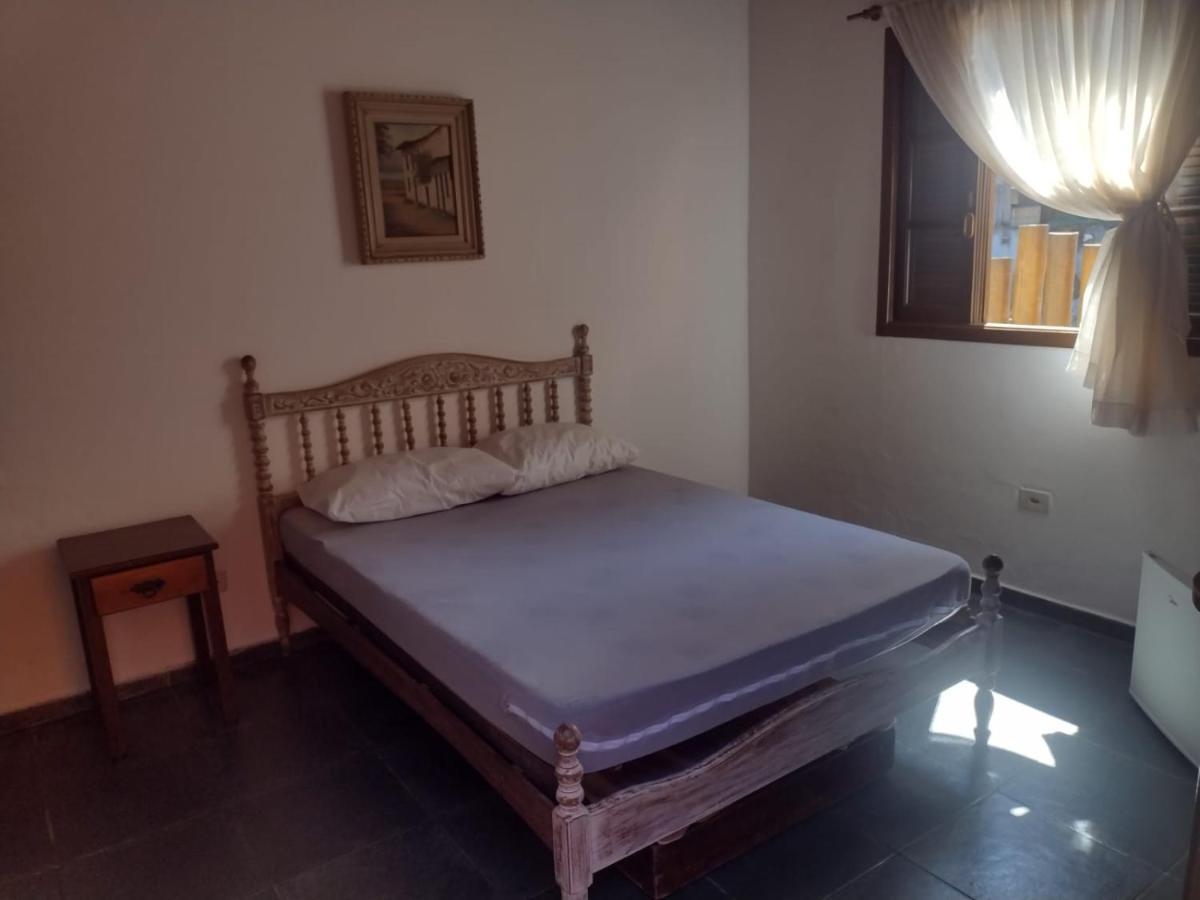 Suites Madalena Itamambuca 우바투바 외부 사진